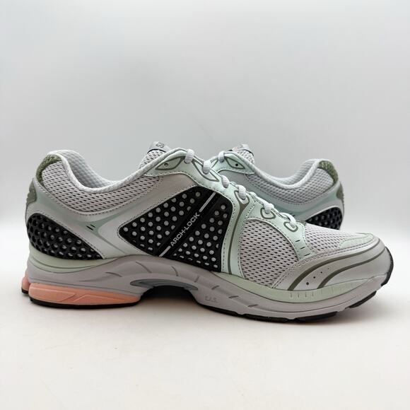 Saucony Mens ProGrid Triumph 4 Running Sneakers US 13 Grey Green Athletic NIB main image 4